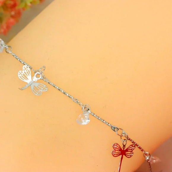 "New Beautiful Design Anklet for Women/Girls, Gift, A775 - Picture 8 of 10